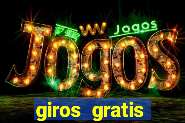 giros gratis estrela bet